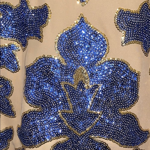 Nieman Marcus and Target  Sequin Top - Picture 3 of 5